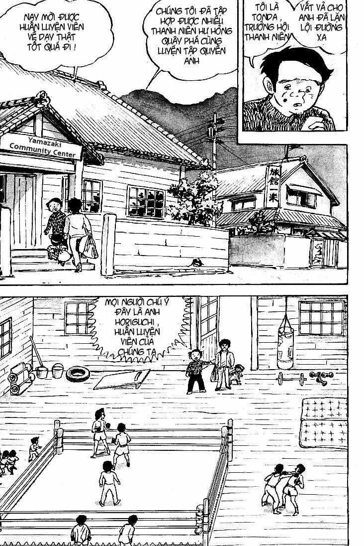 Ganbare Genki Chapter 2 trang 8