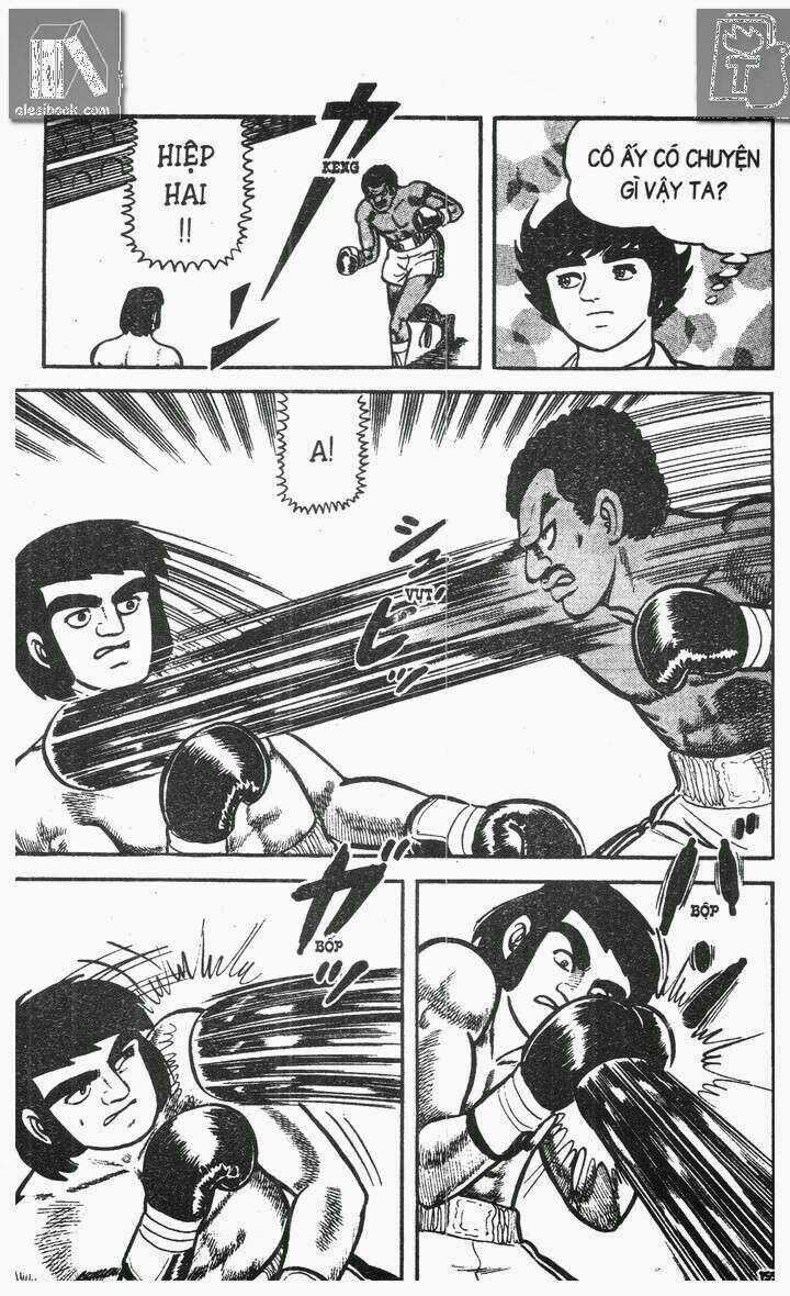 Ganbare Genki Chapter 200 trang 10