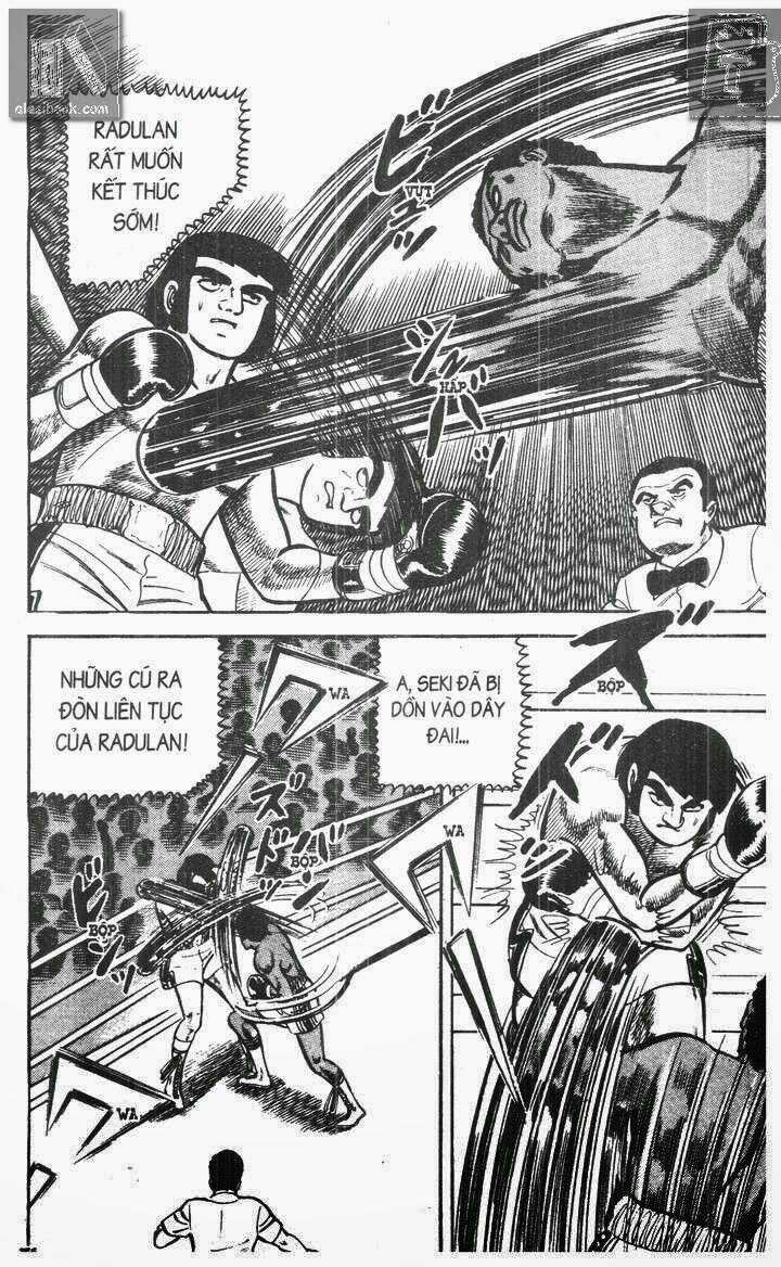 Ganbare Genki Chapter 200 trang 11