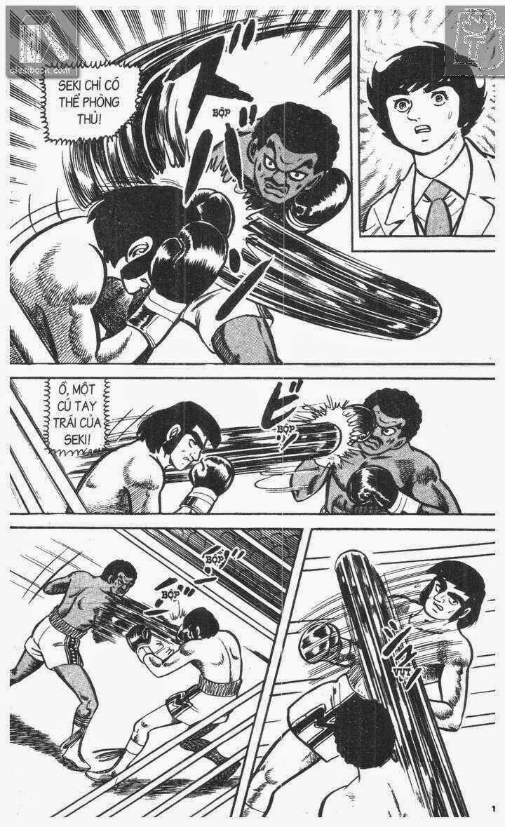 Ganbare Genki Chapter 200 trang 12