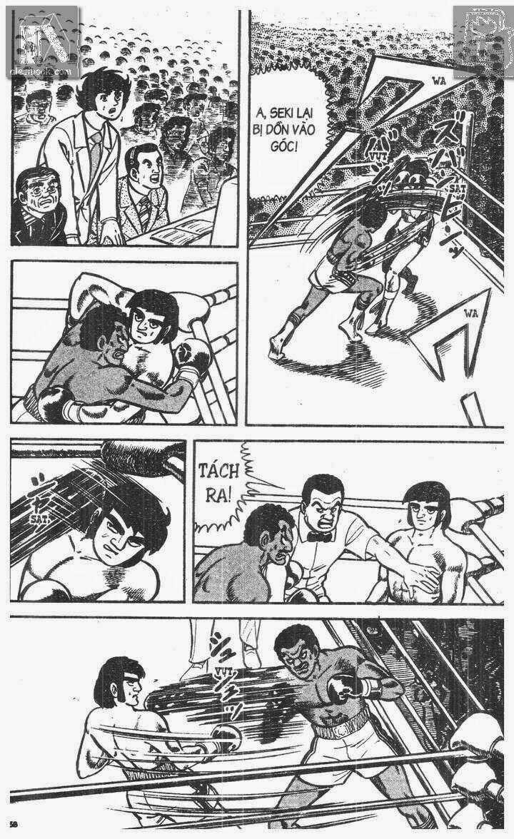 Ganbare Genki Chapter 200 trang 13