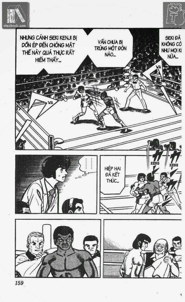 Ganbare Genki Chapter 200 trang 14