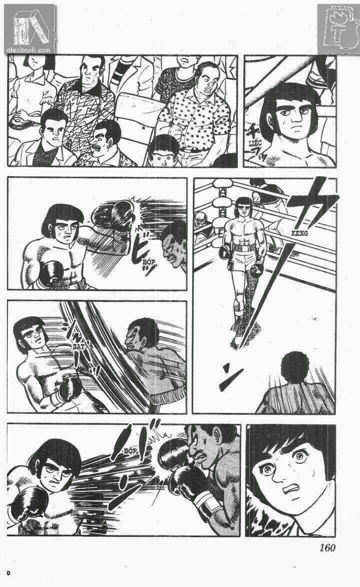 Ganbare Genki Chapter 200 trang 15