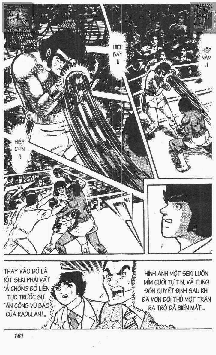 Ganbare Genki Chapter 200 trang 16