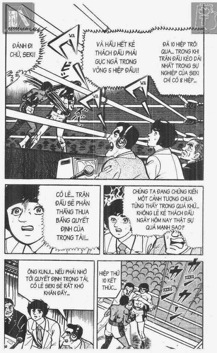 Ganbare Genki Chapter 200 trang 17