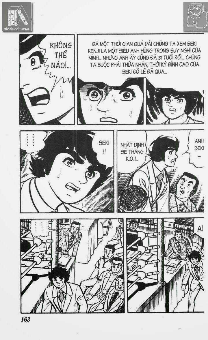 Ganbare Genki Chapter 200 trang 18