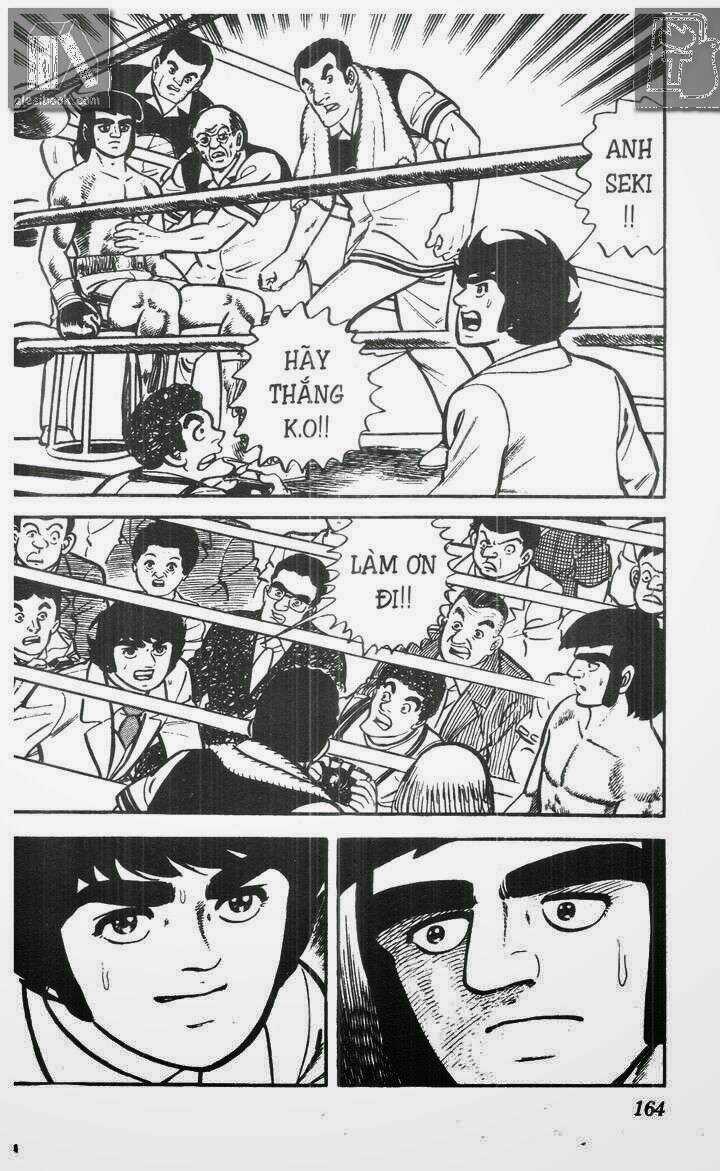 Ganbare Genki Chapter 200 trang 19