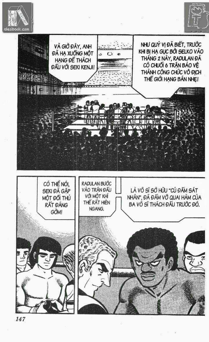 Ganbare Genki Chapter 200 trang 2