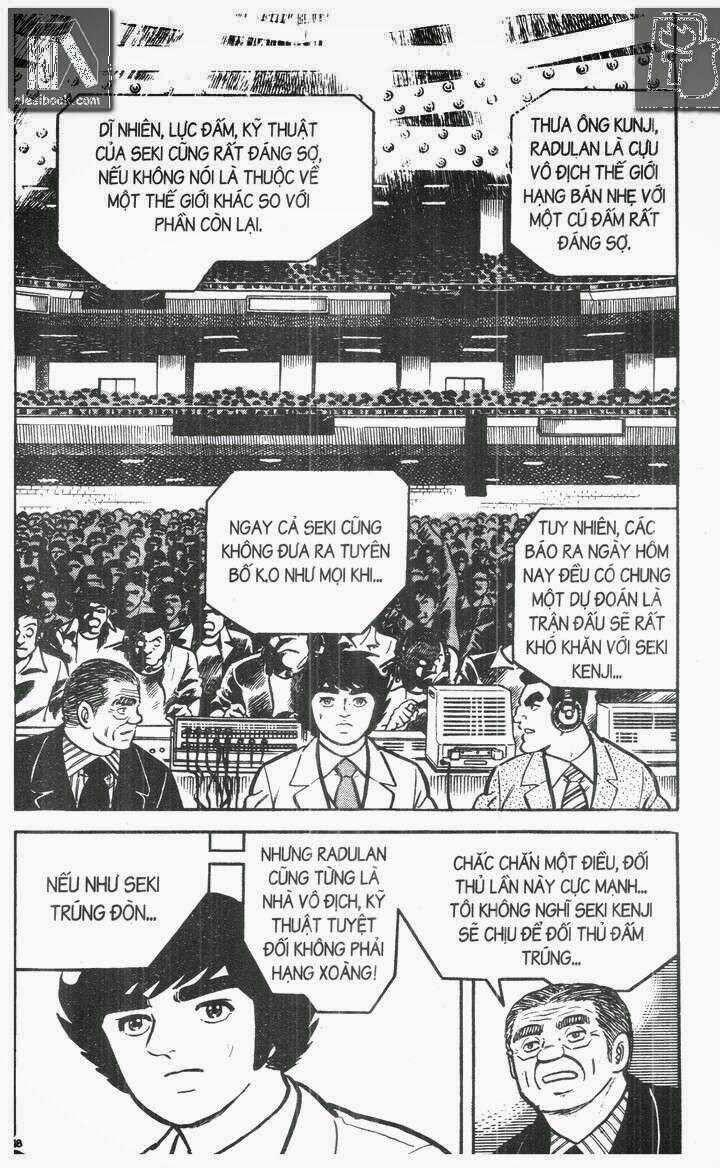 Ganbare Genki Chapter 200 trang 3