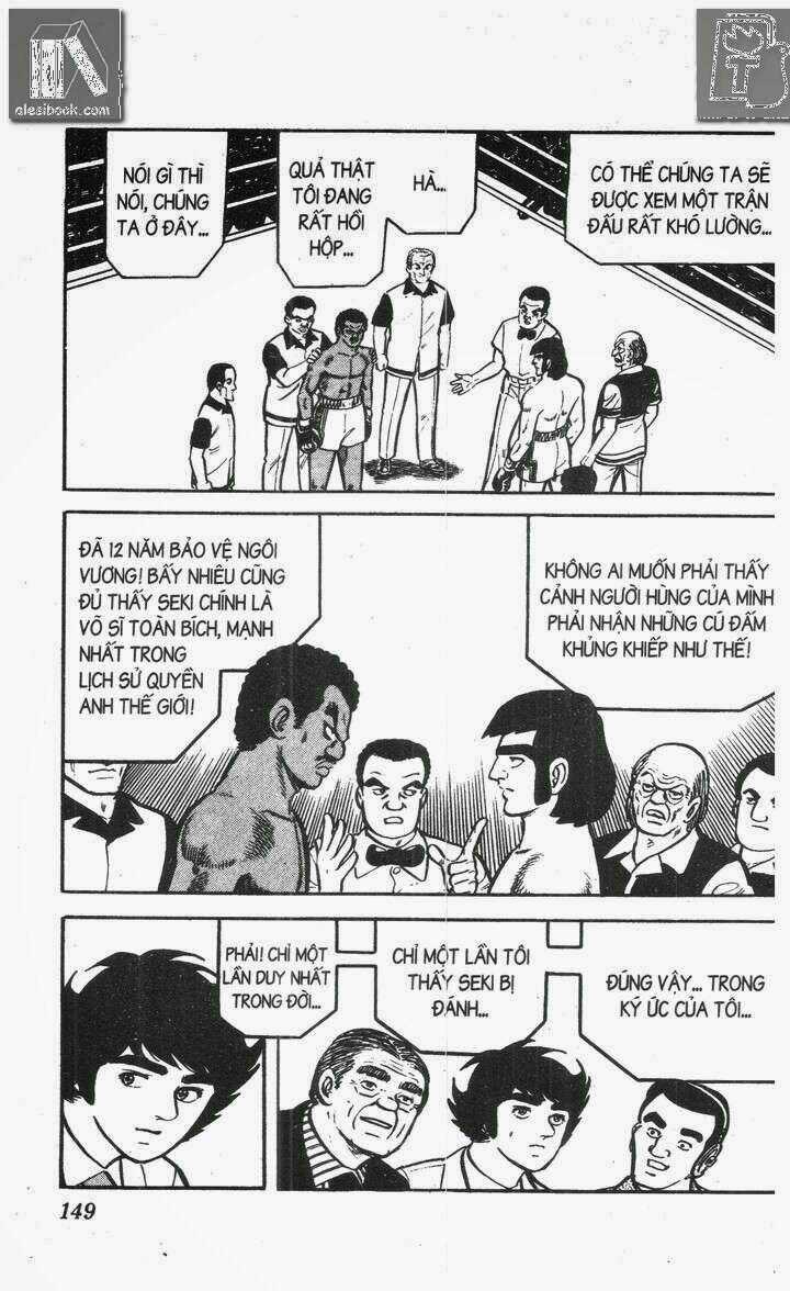 Ganbare Genki Chapter 200 trang 4