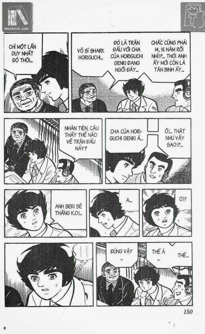 Ganbare Genki Chapter 200 trang 5