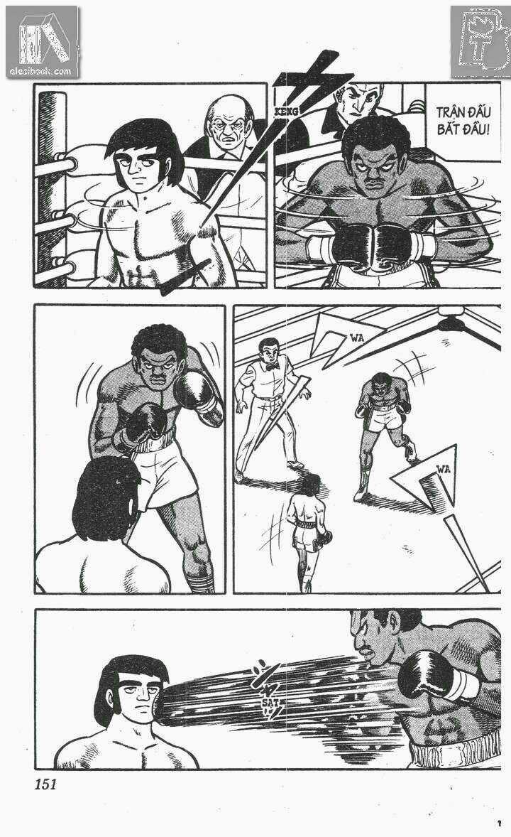 Ganbare Genki Chapter 200 trang 6