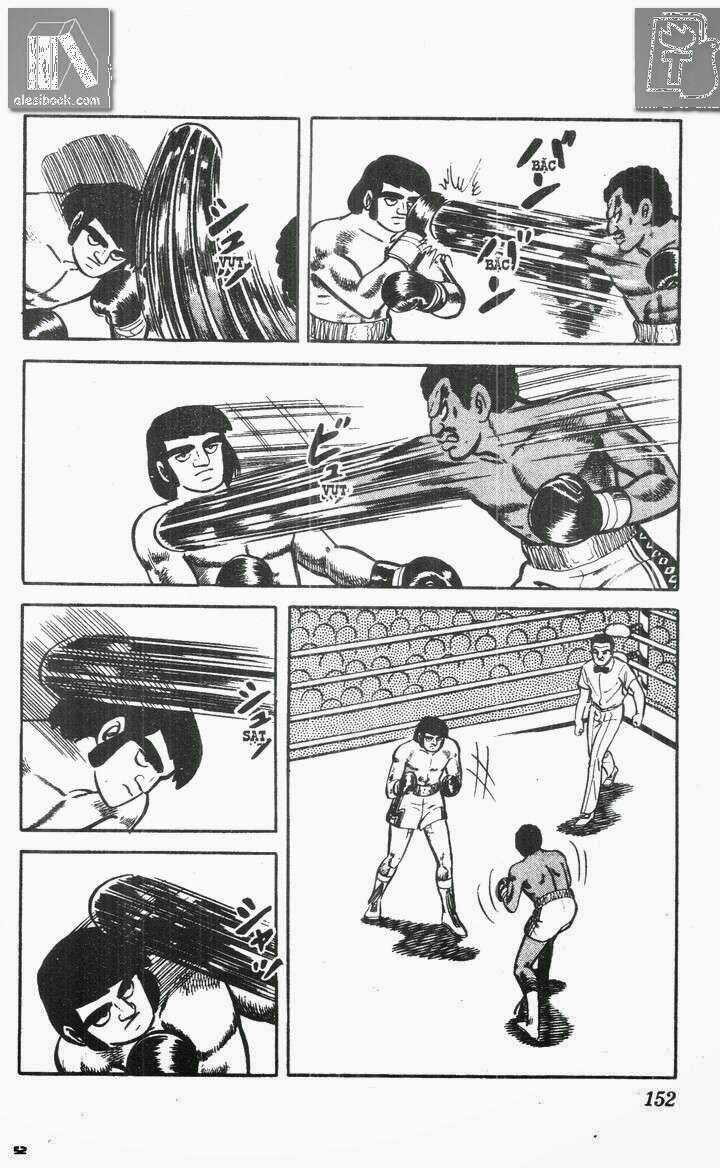 Ganbare Genki Chapter 200 trang 7