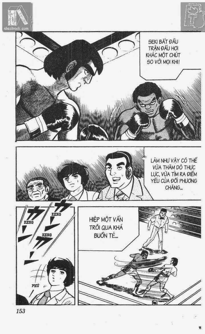 Ganbare Genki Chapter 200 trang 8