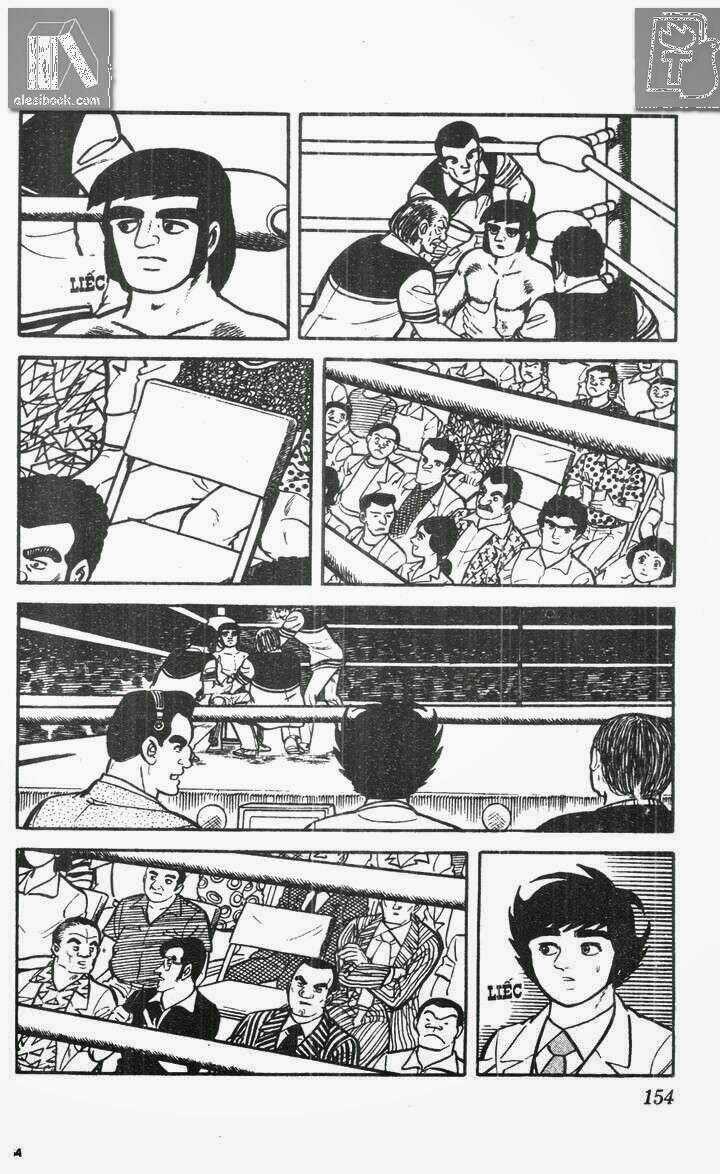 Ganbare Genki Chapter 200 trang 9