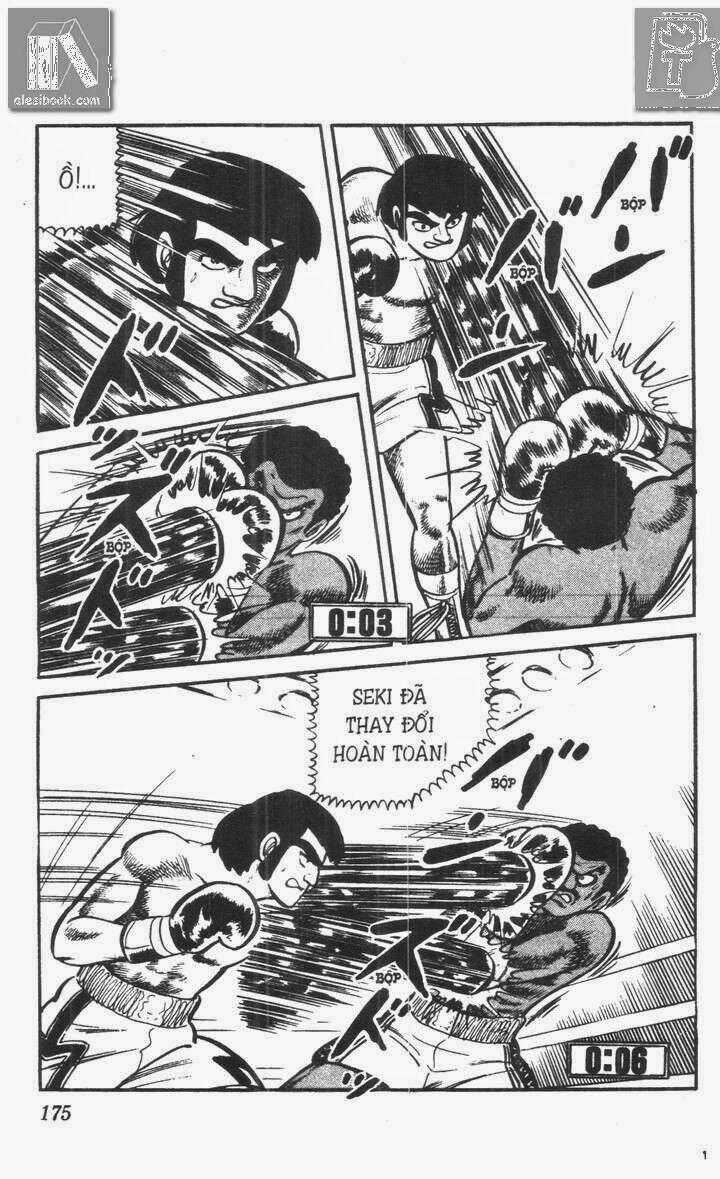 Ganbare Genki Chapter 201 trang 10