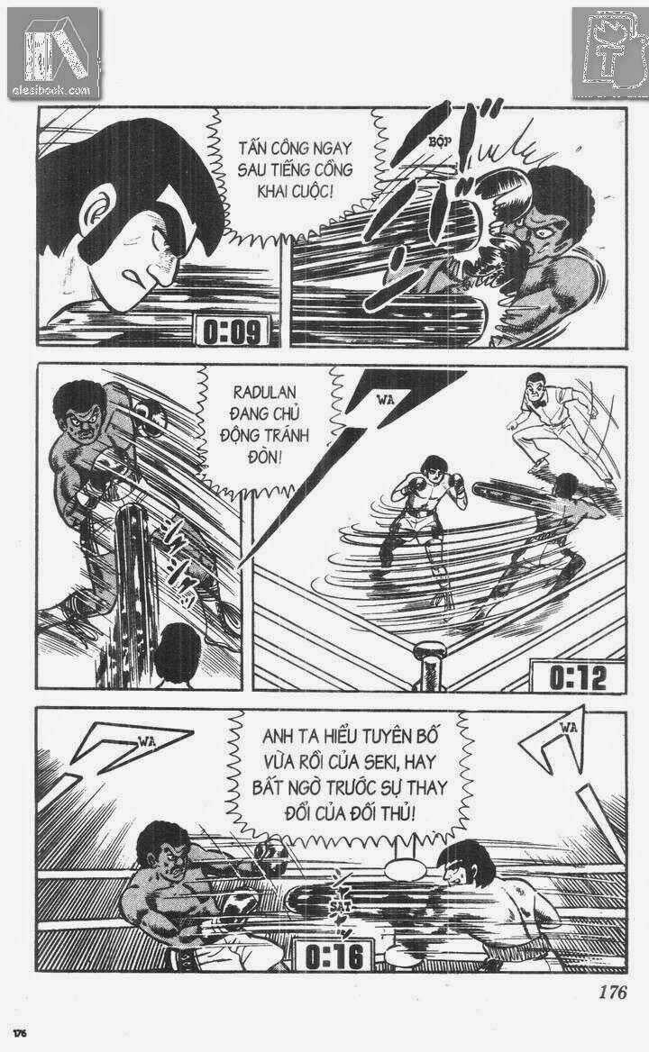 Ganbare Genki Chapter 201 trang 11