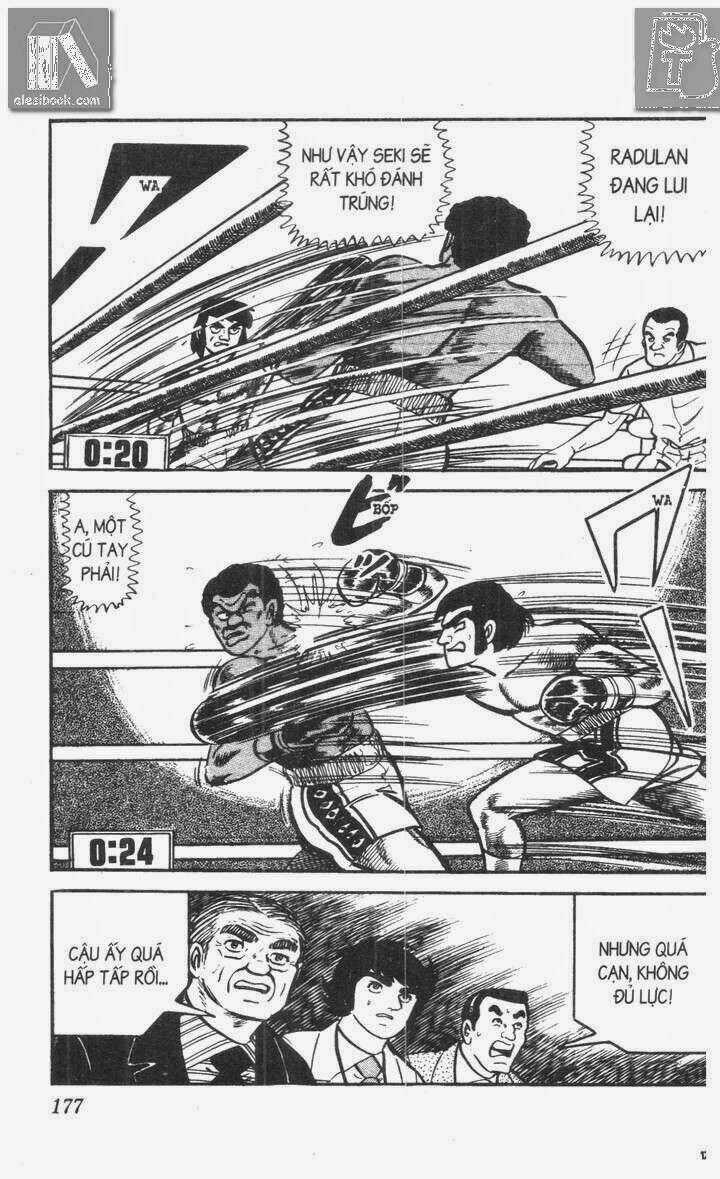 Ganbare Genki Chapter 201 trang 12