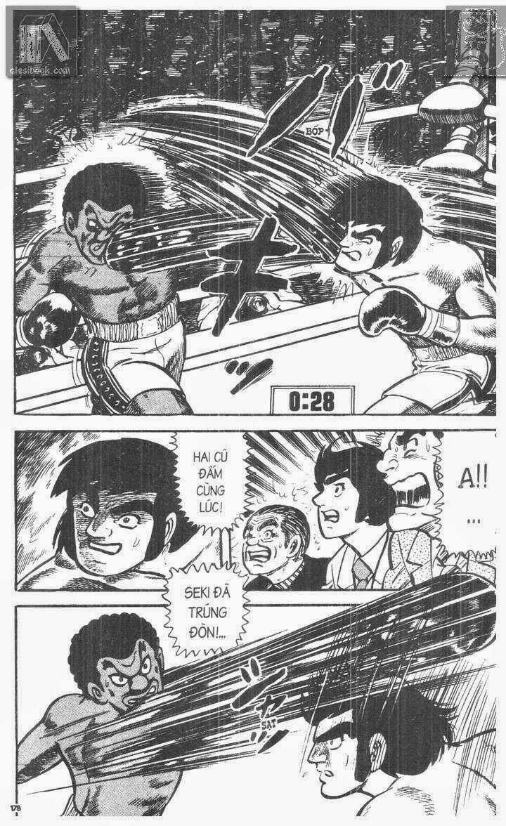 Ganbare Genki Chapter 201 trang 13