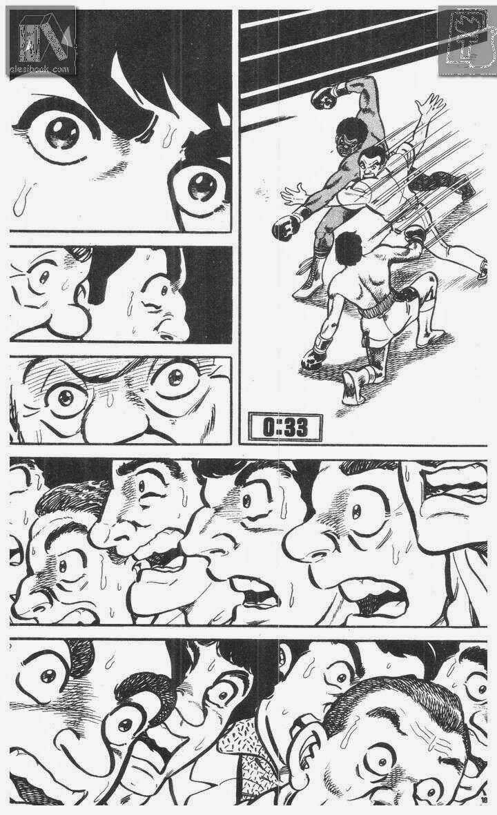 Ganbare Genki Chapter 201 trang 16