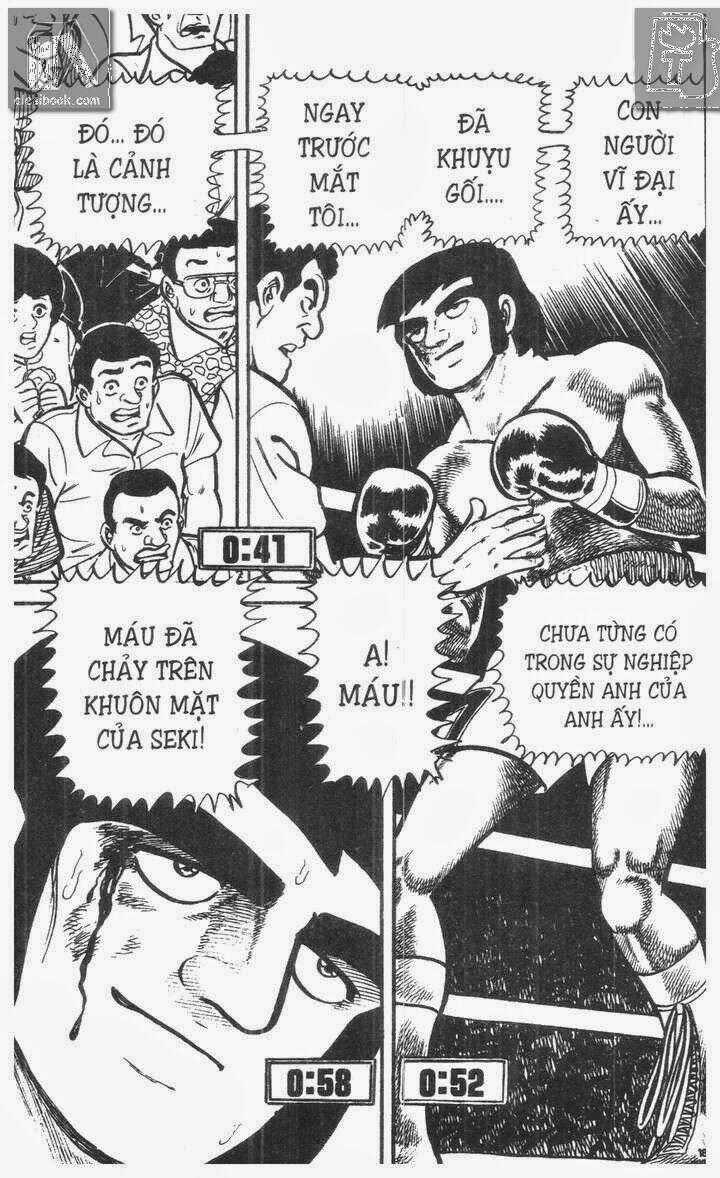 Ganbare Genki Chapter 201 trang 18