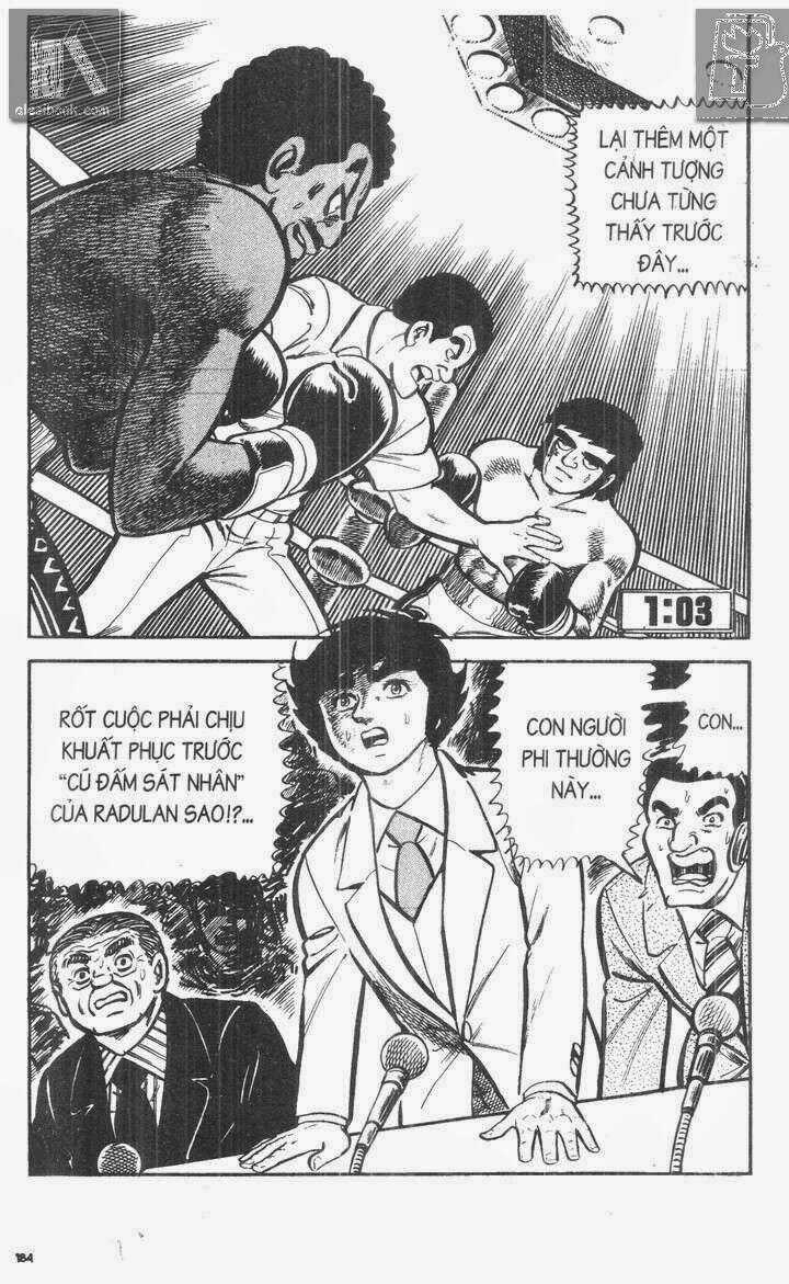 Ganbare Genki Chapter 201 trang 19