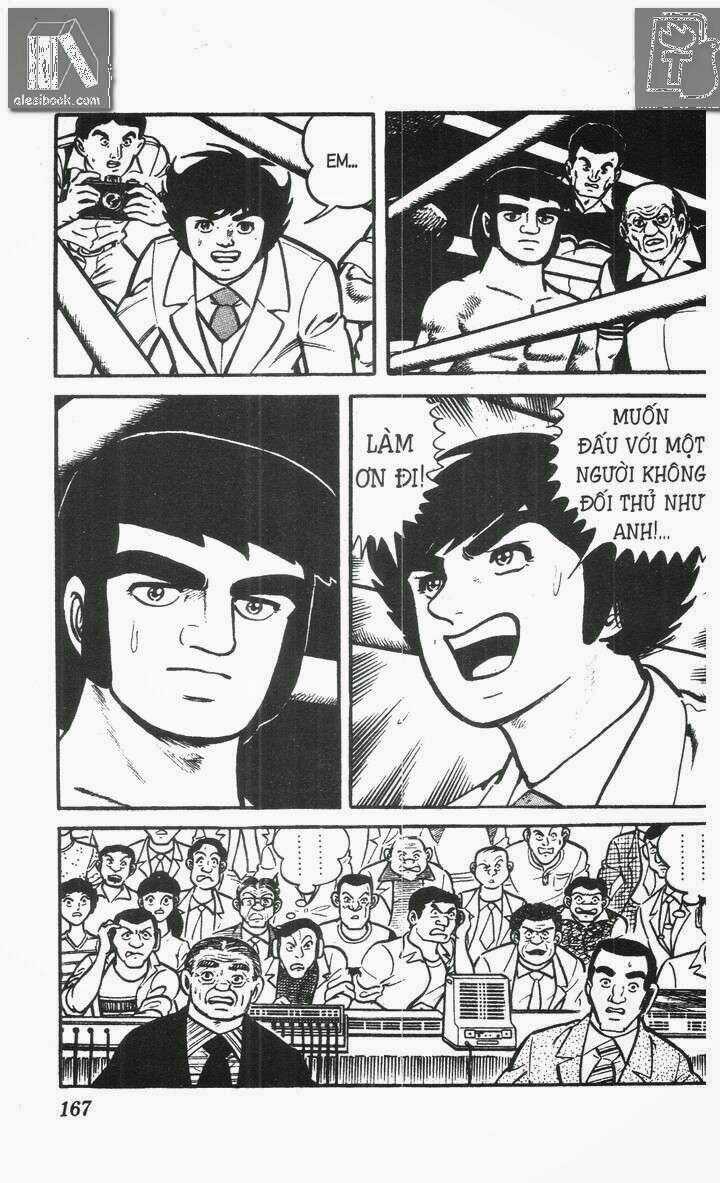 Ganbare Genki Chapter 201 trang 2