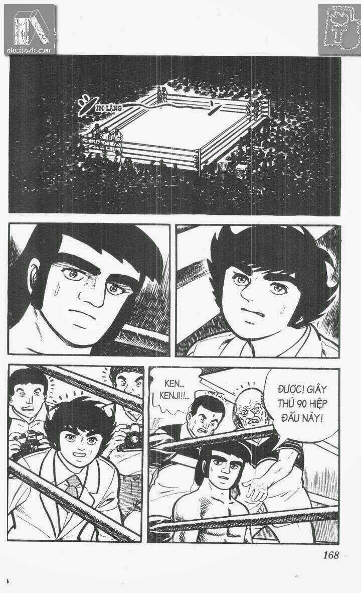 Ganbare Genki Chapter 201 trang 3