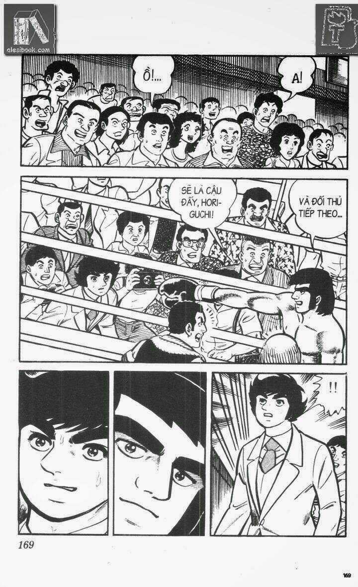 Ganbare Genki Chapter 201 trang 4