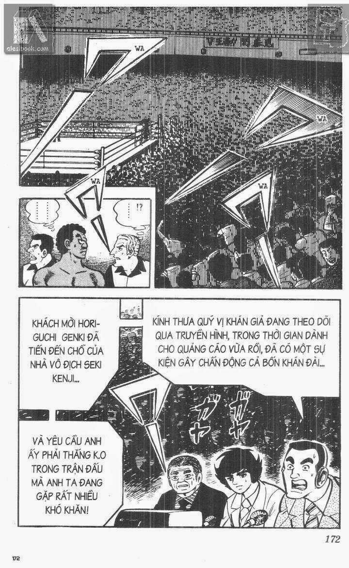 Ganbare Genki Chapter 201 trang 7