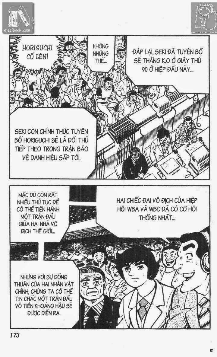 Ganbare Genki Chapter 201 trang 8