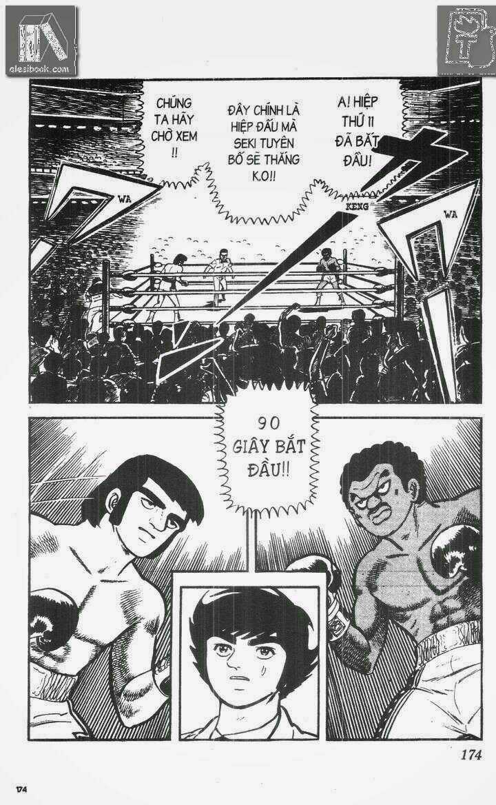 Ganbare Genki Chapter 201 trang 9