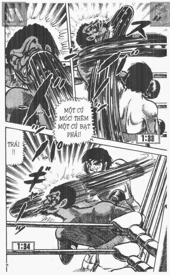 Ganbare Genki Chapter 202 trang 10