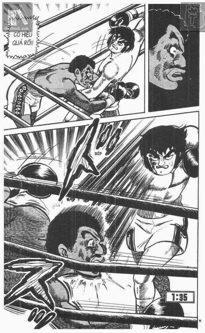 Ganbare Genki Chapter 202 trang 11