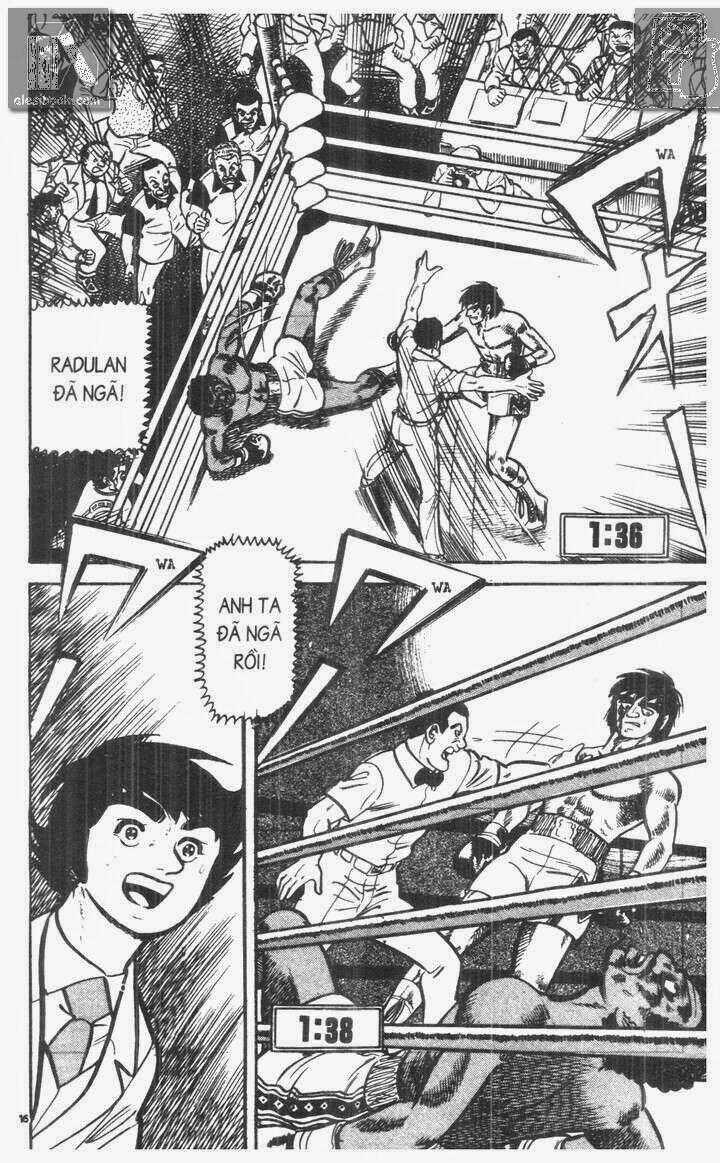 Ganbare Genki Chapter 202 trang 12