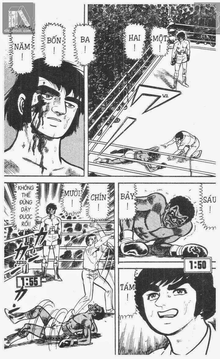 Ganbare Genki Chapter 202 trang 13