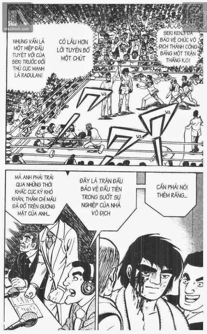 Ganbare Genki Chapter 202 trang 14