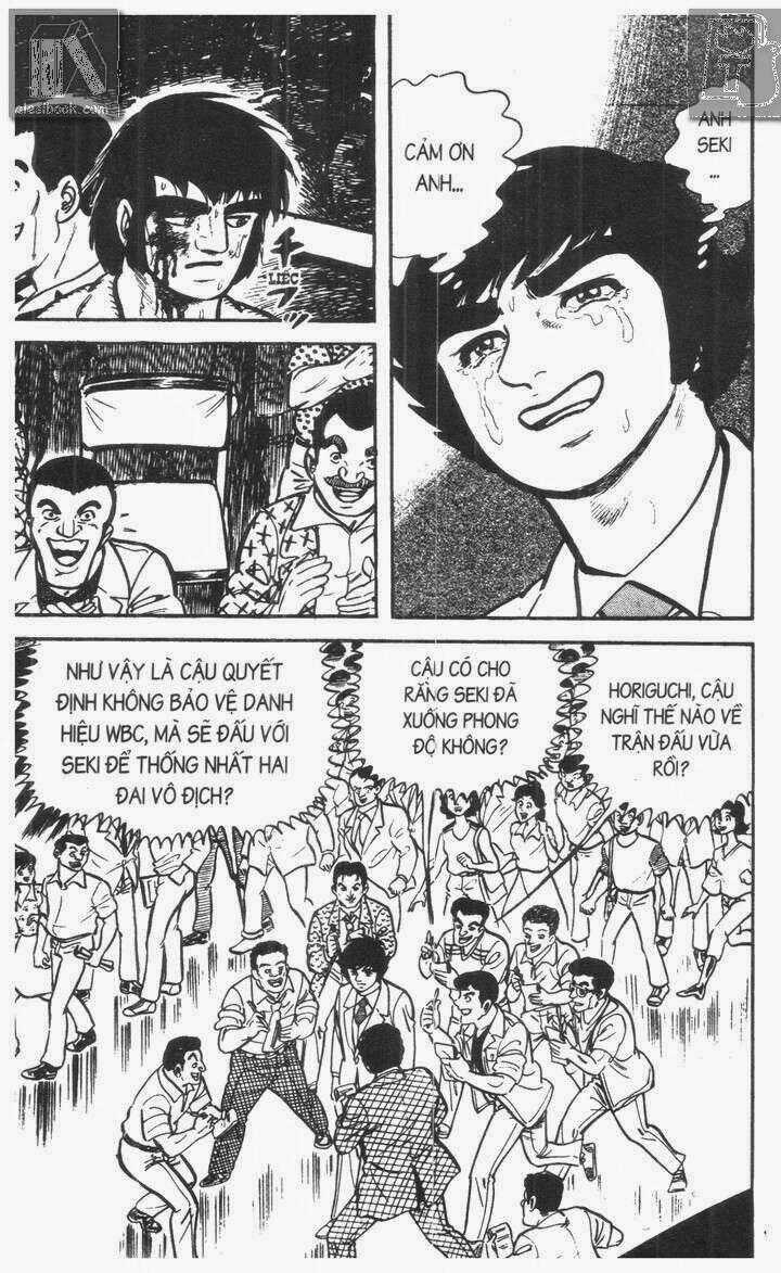 Ganbare Genki Chapter 202 trang 15