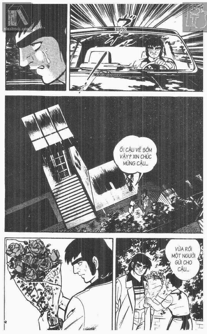 Ganbare Genki Chapter 202 trang 18