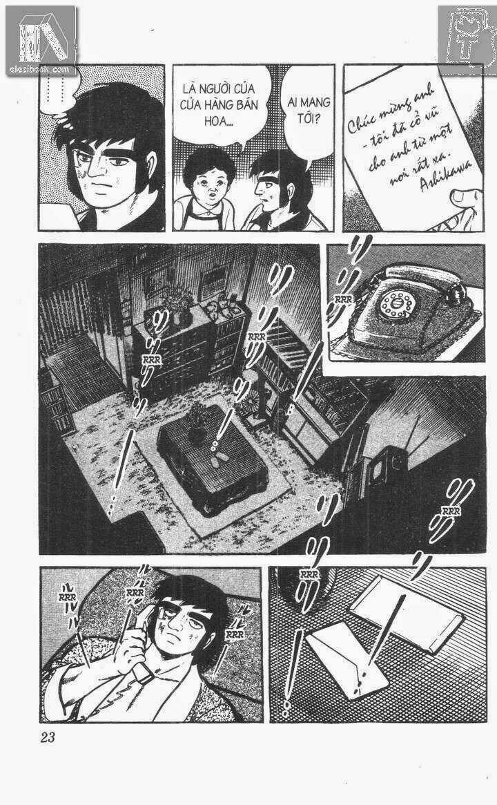 Ganbare Genki Chapter 202 trang 19