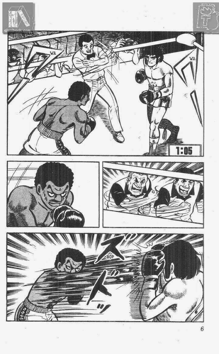 Ganbare Genki Chapter 202 trang 2