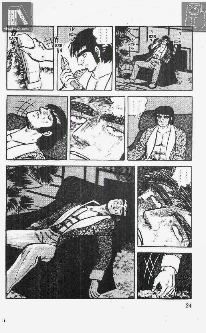 Ganbare Genki Chapter 202 trang 20