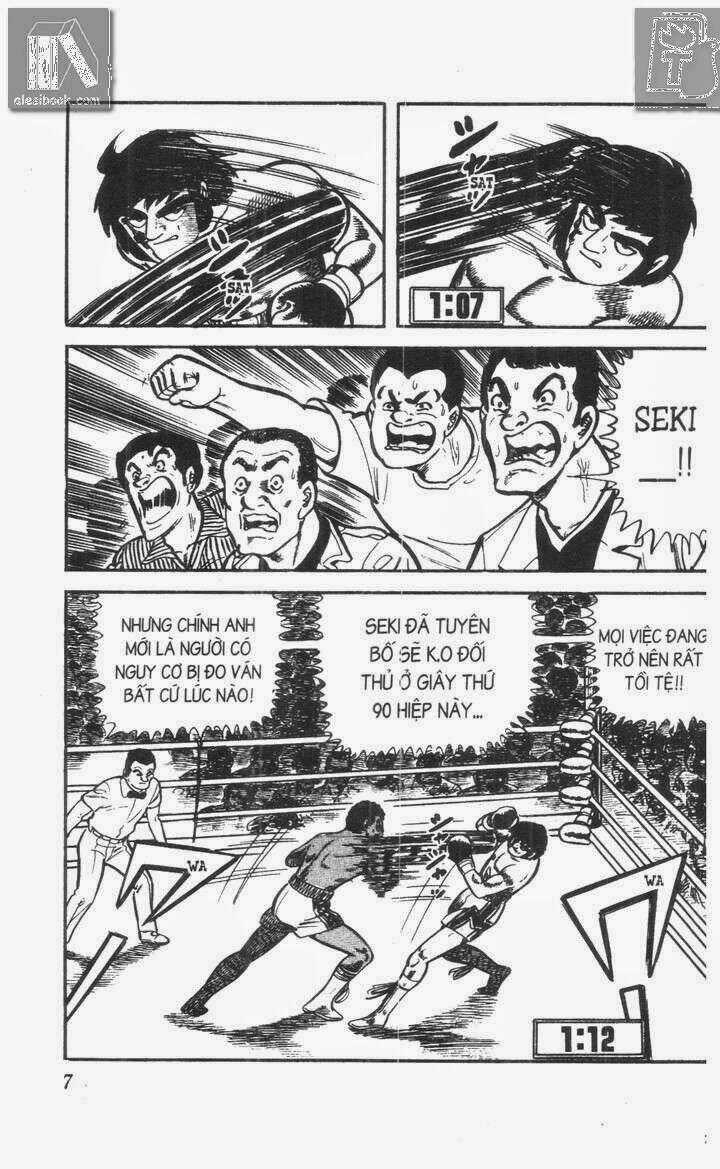 Ganbare Genki Chapter 202 trang 3