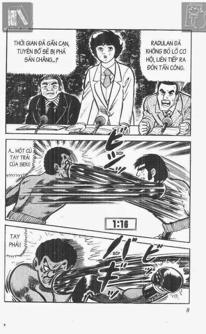 Ganbare Genki Chapter 202 trang 4