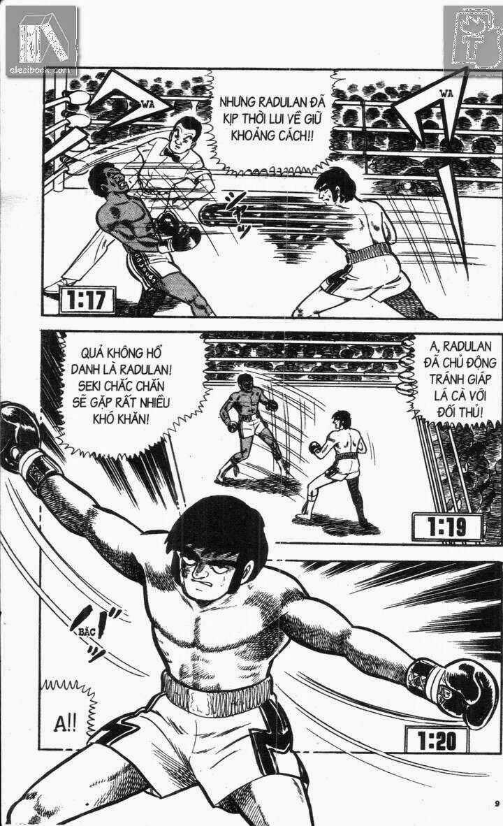 Ganbare Genki Chapter 202 trang 5