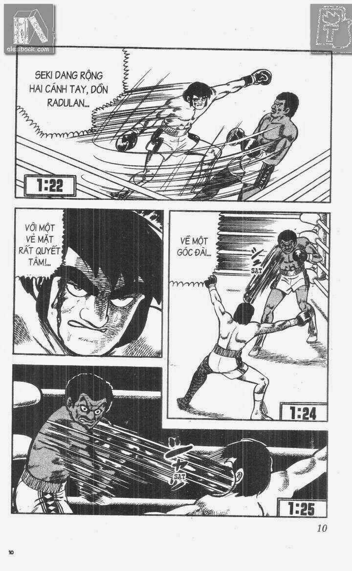 Ganbare Genki Chapter 202 trang 6