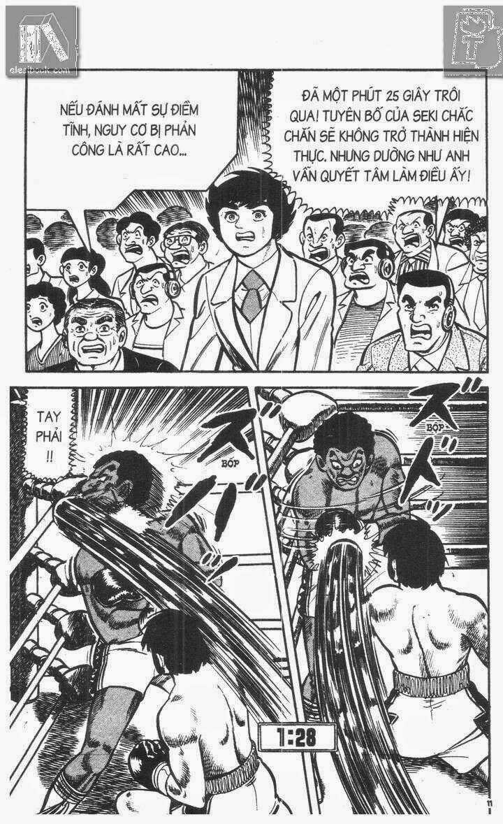 Ganbare Genki Chapter 202 trang 7