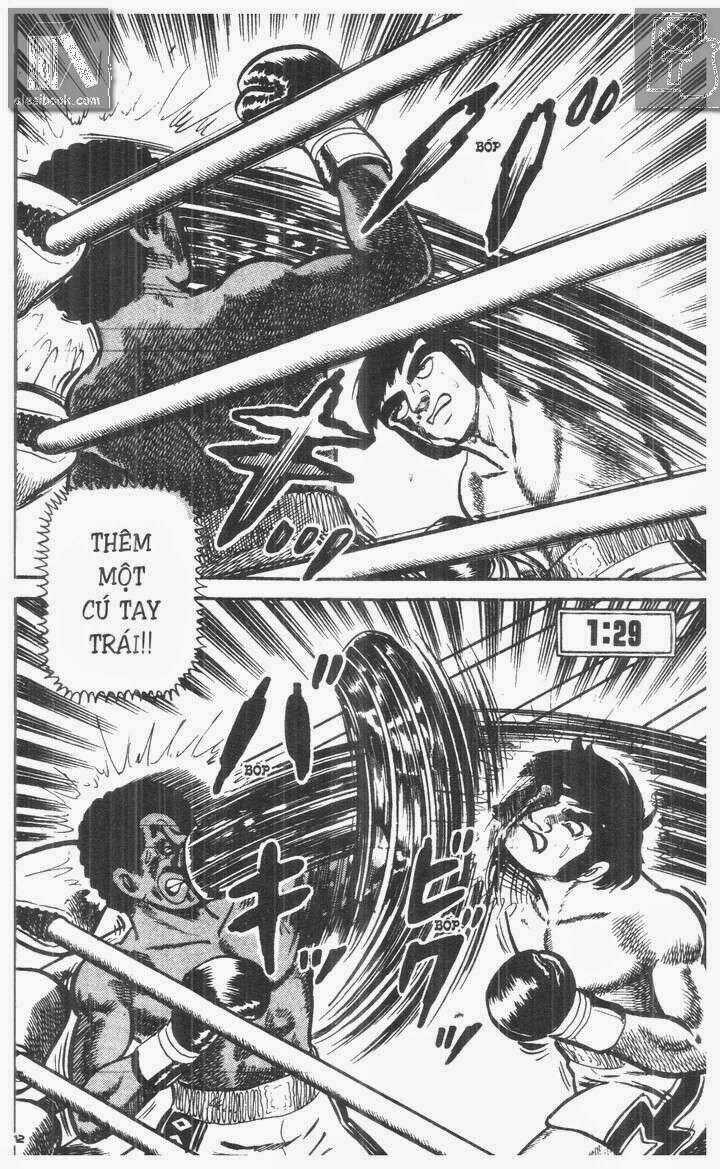 Ganbare Genki Chapter 202 trang 8