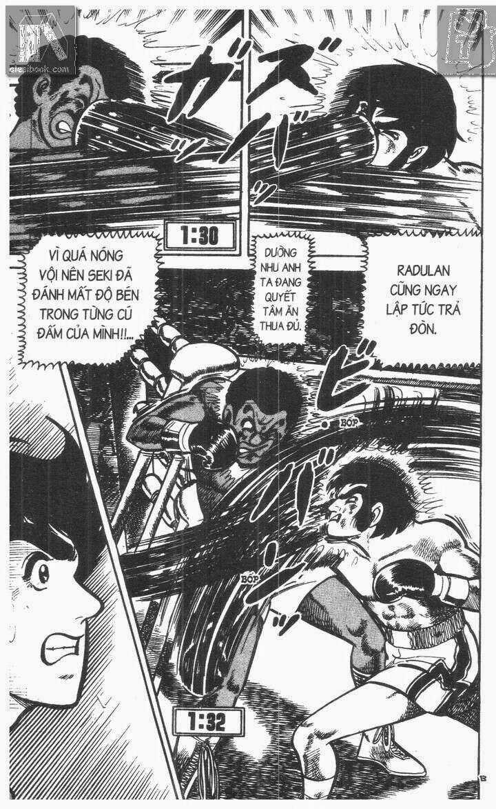 Ganbare Genki Chapter 202 trang 9