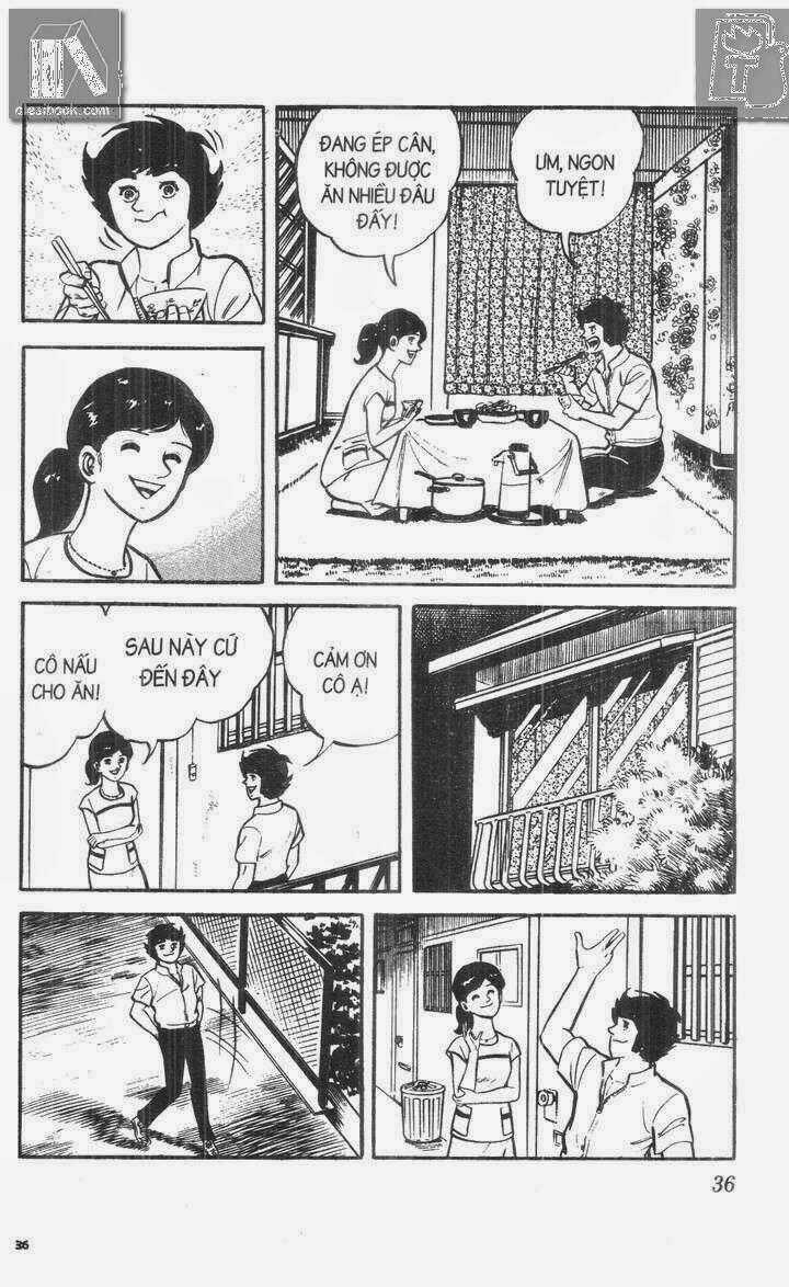 Ganbare Genki Chapter 203 trang 11